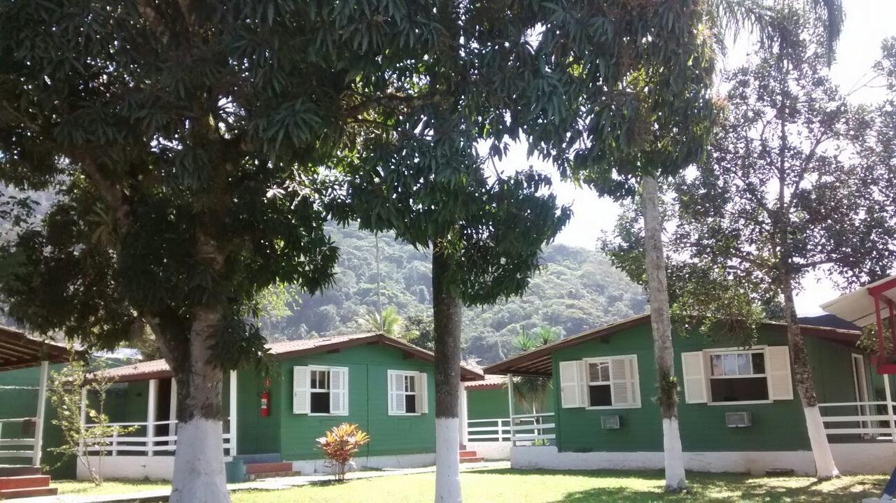 Chales Mata Atlantica De Ubatuba Dış mekan fotoğraf