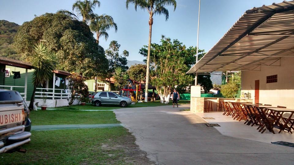 Chales Mata Atlantica De Ubatuba Dış mekan fotoğraf