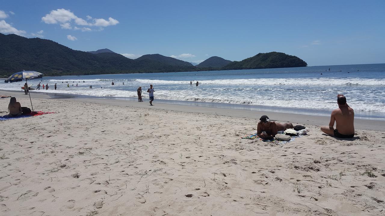 Chales Mata Atlantica De Ubatuba Dış mekan fotoğraf