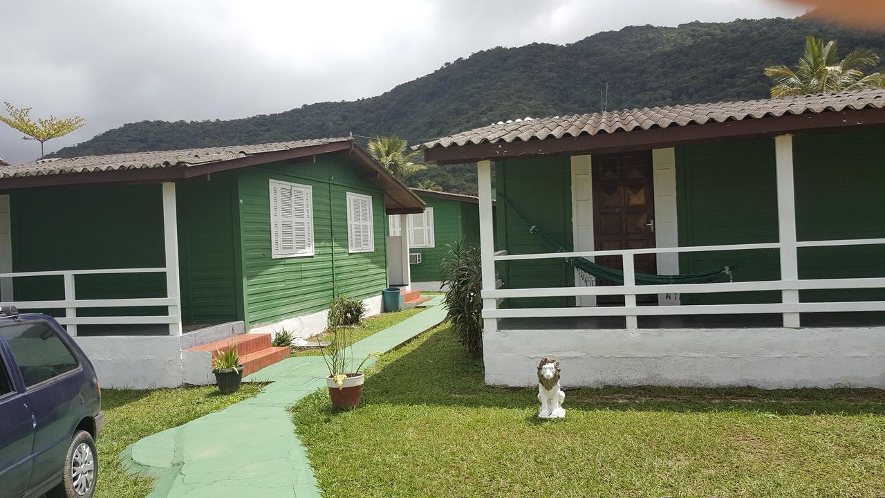 Chales Mata Atlantica De Ubatuba Dış mekan fotoğraf